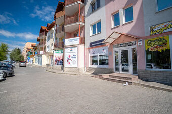 Na prenájom klimatizované kancelárske a skladovo-obchodné pr