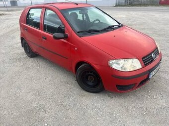 Fiat punto 1.2 16V