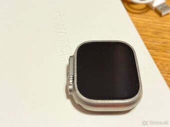 Apple Watch Ultra 1 – špička medzi smart hodinkami