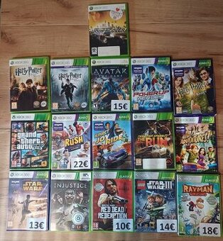 Predam Xbox 360 +