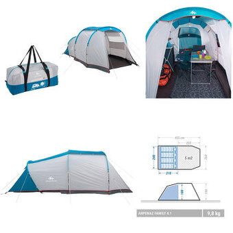 Stan Arpenaz 4.1 (Decathlon)