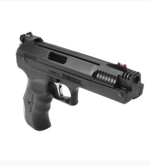 Vzduchovka Beeman P-17 2004 4,5 mm Diabolo PCA