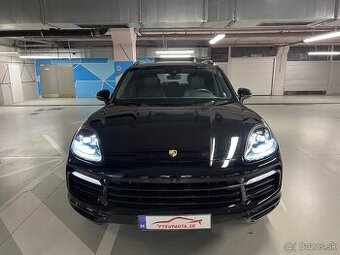 Porsche Cayenne 2019