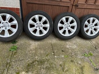 Elektrony audi 5x112 R17