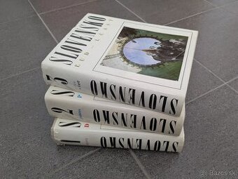 Slovensko - encyklopédia