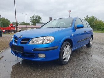 Nissan Almera 1,5