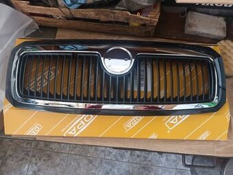 Nová predná maska Fabia 1, 6Y facelift