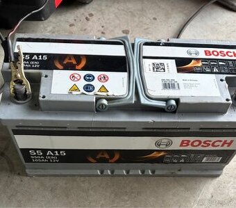 Baterka Bosch 105 Ah 12V AGM