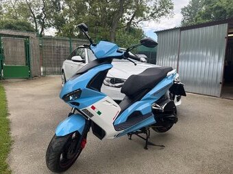 Skuter 125 Italjet Formula