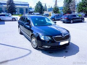 Škoda Superb Combi ZNÍŽENÁ CENA
2015