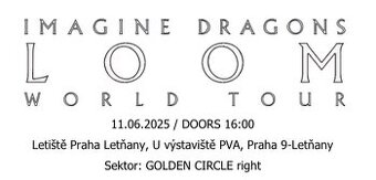 Imagine Dragons 11.6 - Golden circle right