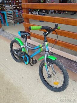 Detský bicykel Kenzel 16