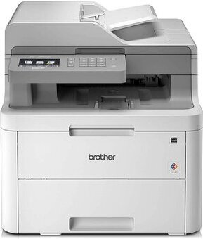 Tlačiareň BROTHER DCP-L3550LCW