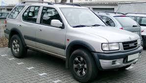 opel frontera B 2.2 DTI