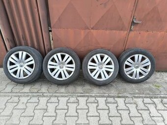 Predam elektrony 5x112 r16 a letne pneu205/55 r16