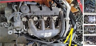 Motor QXBA Ford MONDEO 2.0 TDCI mk4 motor GALAXY S-MAX C-MAX