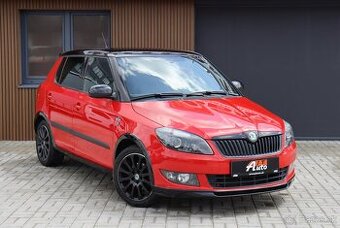 Škoda Fabia 1.2 TDI GreenLine