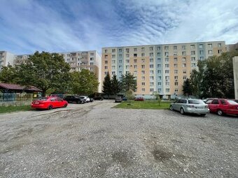 2 izbový byt ul. Svätoplukova - PEZINOK