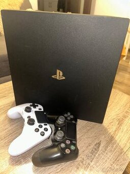 Ps4 Pro 2xjoysticks 3xhry