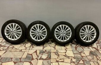 originální ALU kolesá škoda trinity R18 5x112