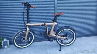 Elektro bicykel