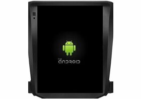 TESLA STYLE dotykove autoradia Androi BT Wifi Usb NAVI
