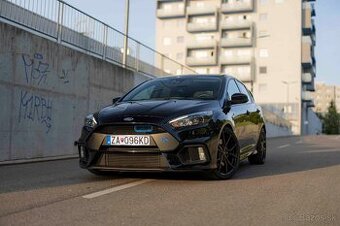 Ford Focus RS MK3