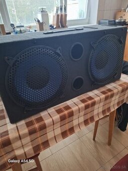 subwoofer