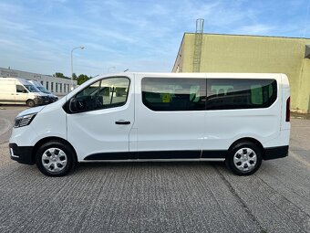 RENAULT TRAFIC 3. gen Blue dCi 150 Equilibre L2