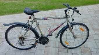 Dámsky horský bicykel