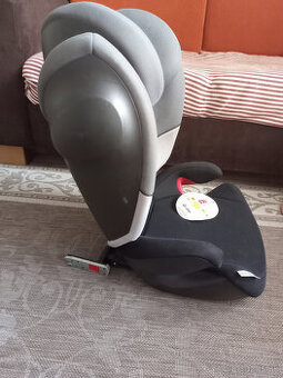 Autosedačka - CYBEX Silver Solution M-Fix SL