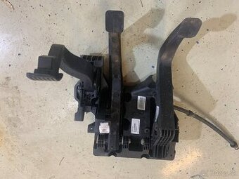 Fiat, Citroen,Peugeot,Spojkovy pedál,plynový pedal