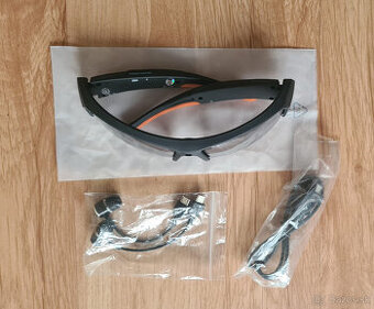 Inteligentné slnečné okuliare, smart glasses, HD kamera