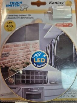 LED pás