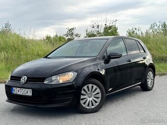 VOLKSWAGEN GOLF 7 1.6TDI - po vymene rozvodov