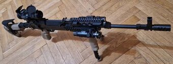 SA vz. 58 - Samonabijacia gulovnica CZ 858