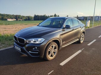 BMW X6 f16 r.v.2015