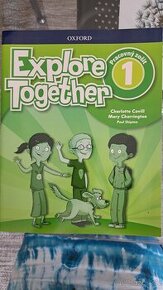 Explore Together Pracovný zošit 1