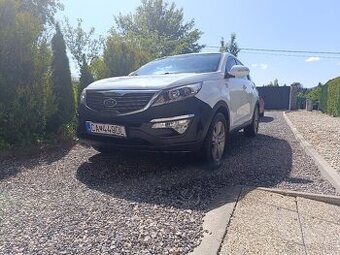 Kia Sportage 2,0 4x4