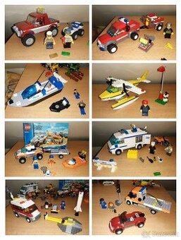 LEGO sety po 20€