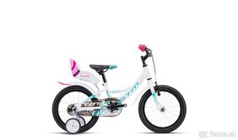 Predám detský bicykel CTM Jenny 16