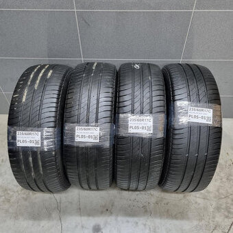 Dodávkové pneu 235/60 R17C MICHELIN DOT4920