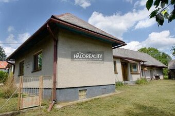 HALO reality - Predaj, chalupa Veľká Lehota - ZNÍŽENÁ CENA -