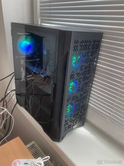 Predám herný počítač | i5 6500 / RX 570 8gb/ 32 GB RAM