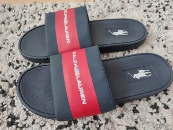 Dámske šľapky RALPH LAUREN -veľ. 40