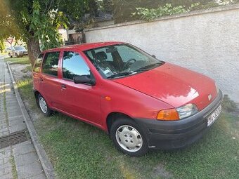 Fiat Punto 55 1998