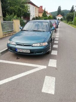 Mazda 626