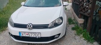 Golf 6 1.6 TDI