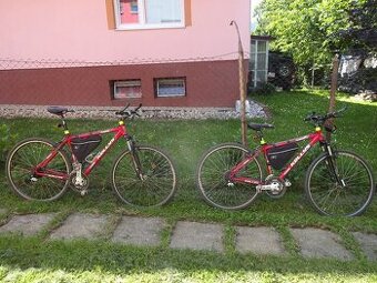 Predam kvalitne crossove bicykle Kellys