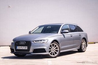 Audi A6 Avant 3.0TDI 200kw Quattro S-tronic